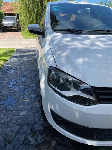 Volkswagen Fox 1.6 Highline 2012