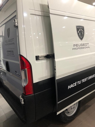 Imagen 3 de 12 de Peugeot Boxer Mh 0km