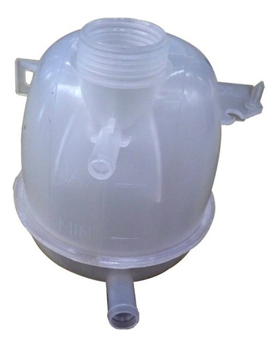 Imagen 2 de 7 de Kit Deposito Refrigerante Agua Con Tapa Renault Clio Mio