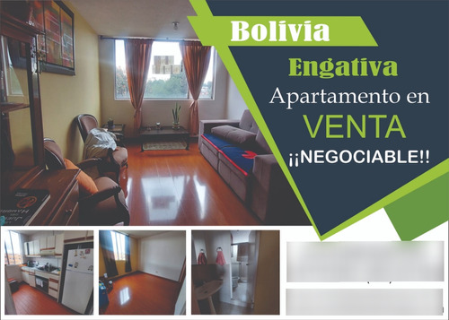 Apartamento En Venta Bolivia - Noroccidente De Bogota D.c