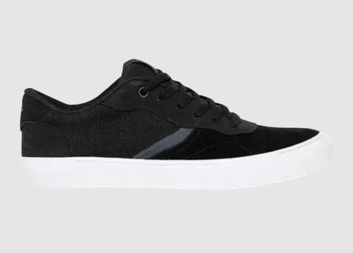 Zapatilla Rusty Native Original Negro Base Blanca