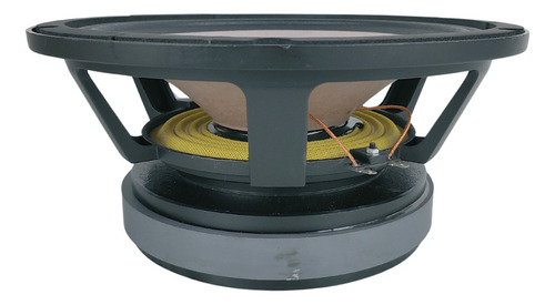 Bocina 10 Pulgadas P/ Bafle Line Array Alta Potencia Color Negro
