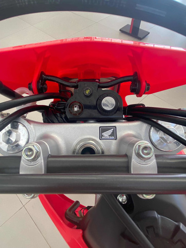 Honda Crf 250 F 2025 Nacional 0 Km