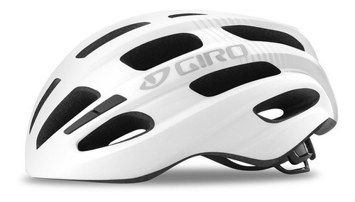 Casco Giro Isode Mat White Talla Unica Ciclismo Ruta Mtb