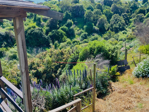 Vass Vende Parcela Casa 5d 4b Vista Al Mar, Concón