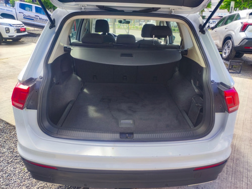 Volkswagen Tiguan TSI MT 1.4