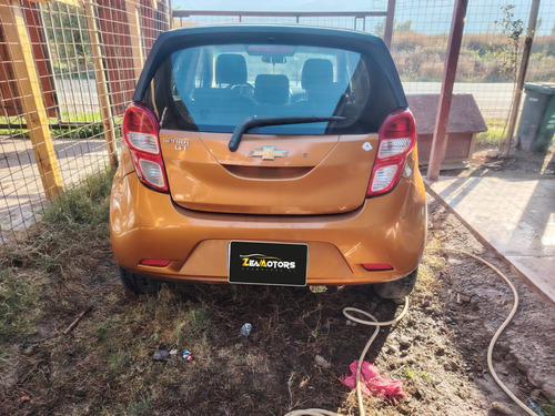 Chevrolet Spark GT 1.2 LT 4x2 MT 5P
