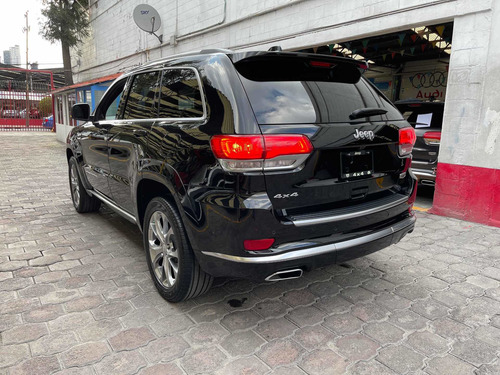 Imagen 4 de 15 de Jeep Grand Cherokee 2019 5.7 Summit Elite Platinum 4x4
