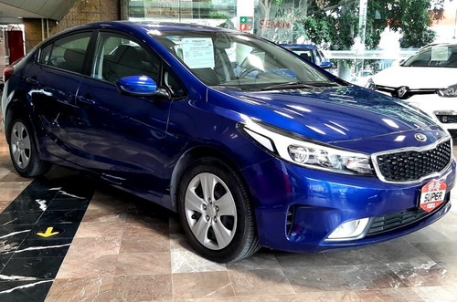 Imagen 10 de 15 de Kia Forte 2017 2.0 Lx 4 P At