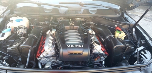Imagen 3 de 15 de Volkswagen Touareg 2014 4.2 V8 Nave R Pikepeaks At