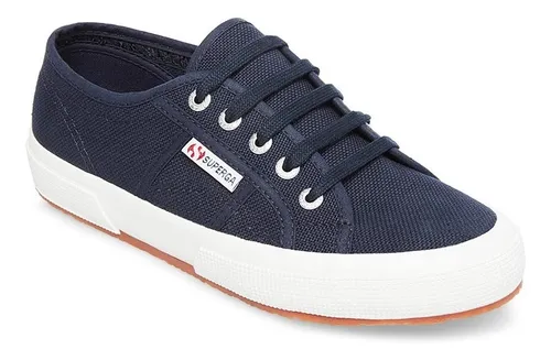 Superga 2750 hombre púrpura sale