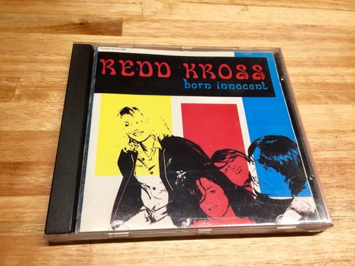 Redd Kross - Born Innocent - Cd Coleccionistas - 03 Record