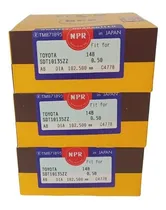 Comprar Anillos Toyota Dyna 14b Std 0.20 Sin Turbo Npr Original
