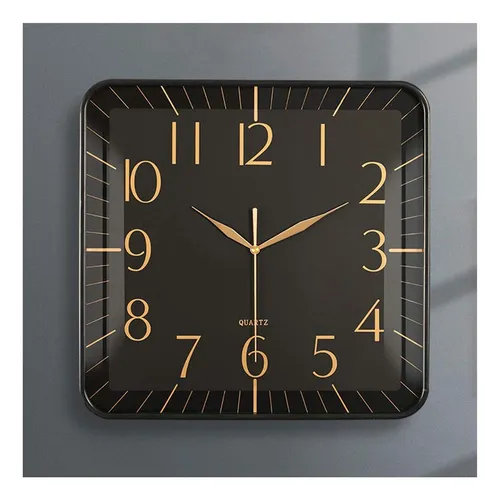 comprar Reloj Moderno Minimalista Pared Sala Estar Nordico Oficina