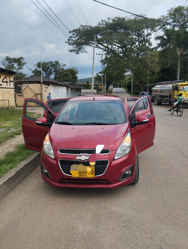 Chevrolet Spark 1.2 Gt M300 Ltz
