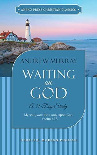 Libro:  Waiting On God (updated, Annotated): A 31-day Study