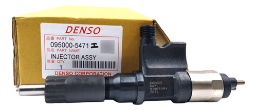 Inyector Diesel Nuevo Para Elf400 Elf450 Elf500 Elf600 Isuzu