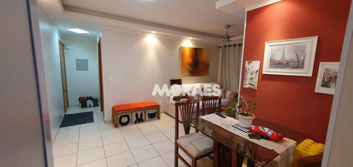 Imagem 8 de 15 de Apartamento Com 2 Dormitórios À Venda, 78 M² Por R$ 390.000 - Edifício Burle Marx - Bauru/sp - Ap1932