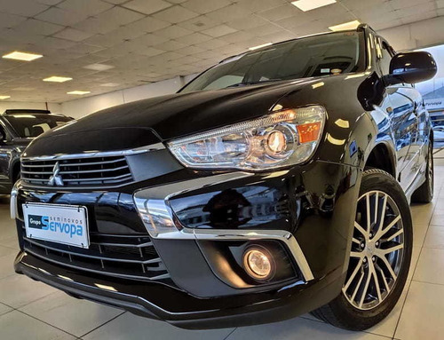 Imagem 2 de 15 de Mitsubishi Asx 2.0 16v 4x2 Flex 2018