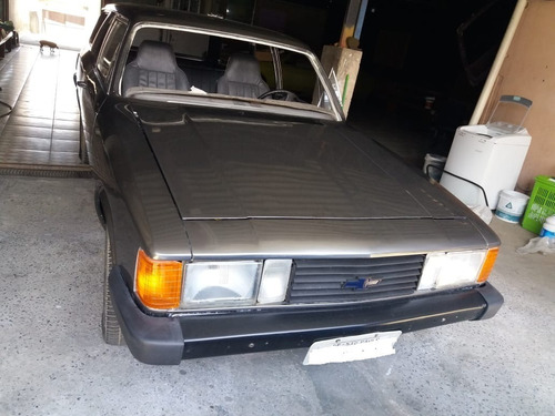 Gm /chevrolet - Caravan Comodoro