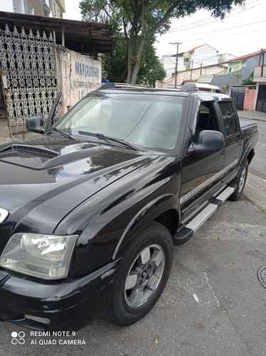 Chevrolet S10 2.4 Executive Cab. Dupla 4x2 Flexpower 4p