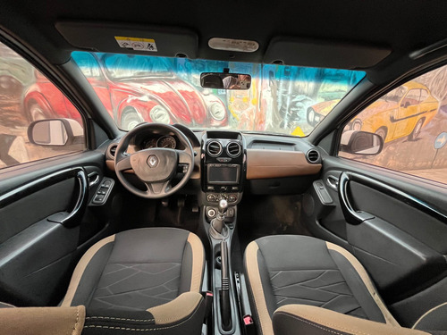 Renault Duster Dynamique 4x4 2.0 Hi-Flex 16V Mec
