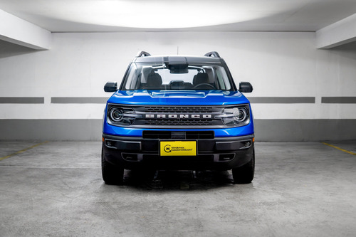 Ford Bronco Sport 2.0 Ecoboost Wildtrak