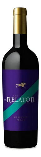 El Relator Cabernet Franc - Vino La Consulta, Valle De Uco