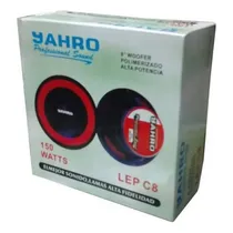 Comprar Woofer 8 Pulgadas 150w Jahro Lep C8