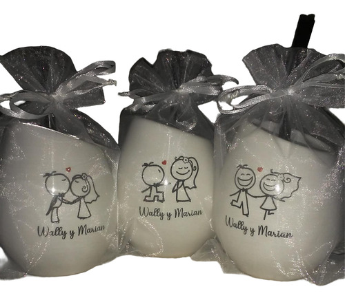 Casamiento Mates Personalizados Souvenirs