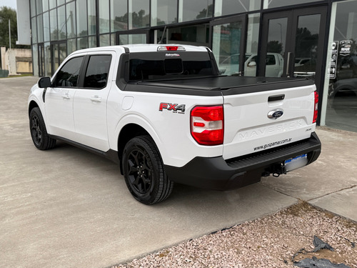 Ford Maverick 2.0 Ecoboost Cd Lariat At8 4wd