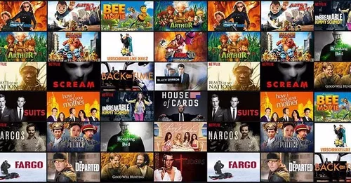 Assinatura Netflix - Envio Digital