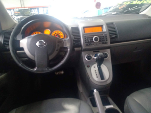 Nissan Sentra 2.0 S 16v Gasolina 4p Automático