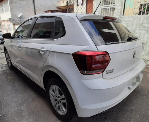 Volkswagen Polo 2018 1.6 16v Msi 5p
