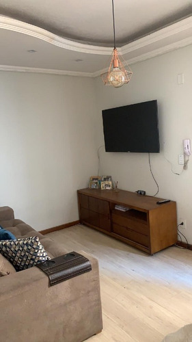Imagem 2 de 12 de Apartamento À Venda, 2 Quartos, 1 Vaga, Arvoredo 2ª Seção - Contagem/mg - 25383