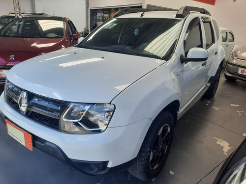 Renault Duster 1.6 16v Expression Hi-flex 5p