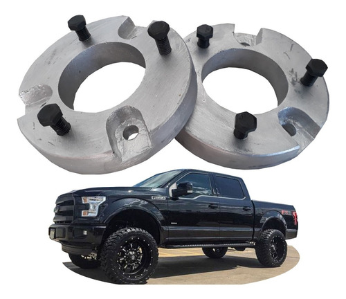 Lift Kit Del. Ford F150 2wd Y 4x4 2009-2020 (bases,aumentos)
