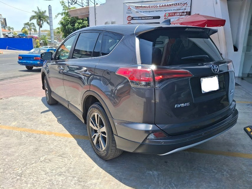 Toyota RAV4 2.5 Xle 4wd At
