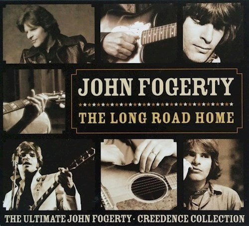 Fogerty John/the Long Road Home ed Econ - Fogerty John (cd)