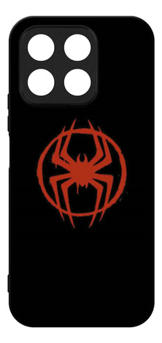 Funda Protector Case Para Honor X8b Spiderman Marvel