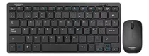 Comprar Teclado + Mous Inalanbrico Micronics Spirit  Mic Wt800