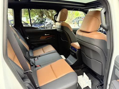 Lexus Gx550 Luxury Plus 2024