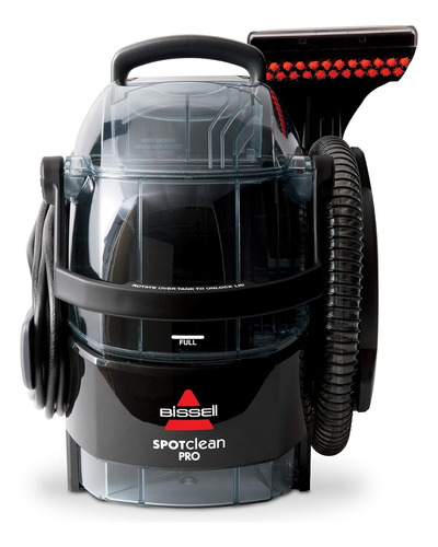 Bissell Spotclean Pro Limpiador Alfombras Aspiradora Carro