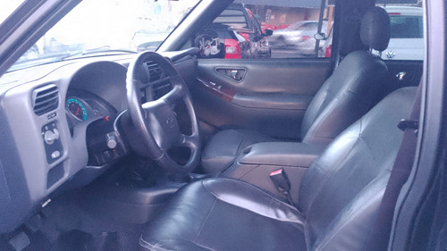 Chevrolet S10 2.4 Executive Cab. Dupla 4x2 Flexpower 4p