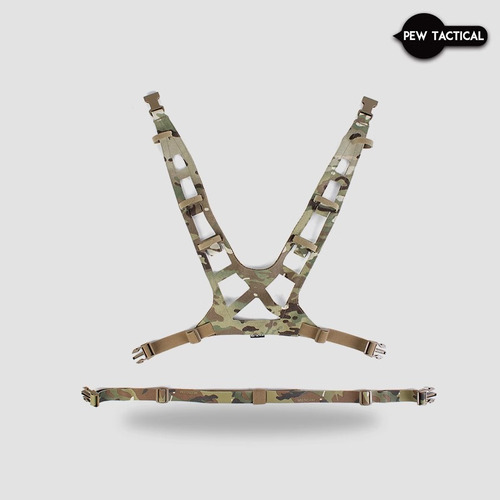 Arnés Flexible De Combate Pew Tactical Airlite