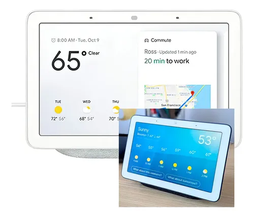 Google Nest Hub | MercadoLivre
