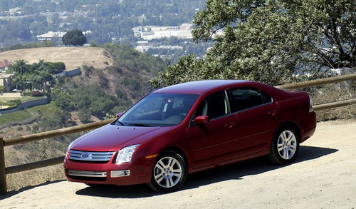 Ford Fusion 2010 Manual Taller Diagrama Electrico