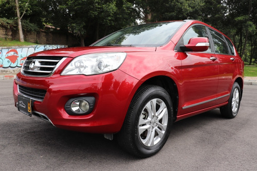 Great Wall Haval H6 4x2 Mt Aa 4ab Abs Única Dueña