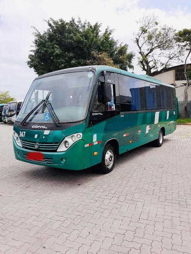 Micro Ônibus Rodoviário 2016 Volkswagen 9160, 27l 240