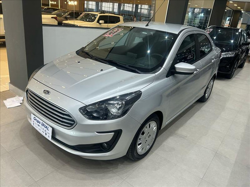Ford Ka Ka 1.5 Sedan se Plus 12v Flex 4p Aut.